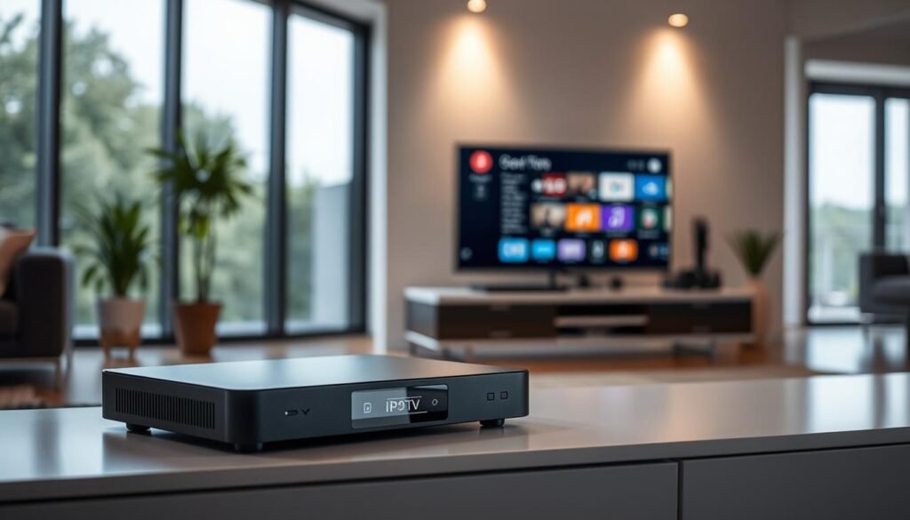 iptv-teknik