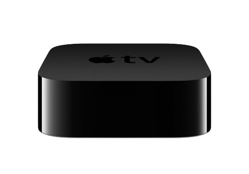Apple TV IPTV box