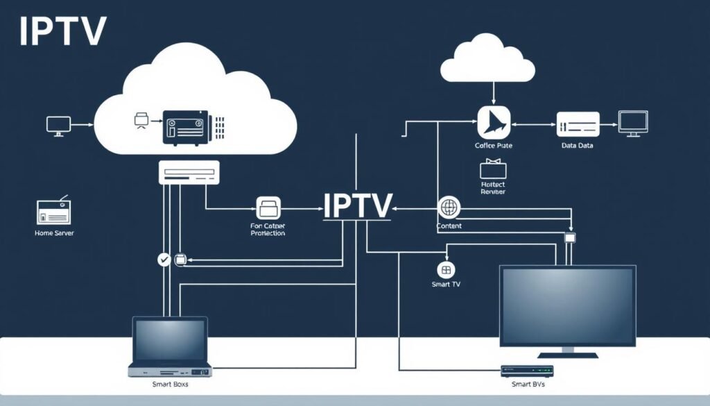 vad är iptv​