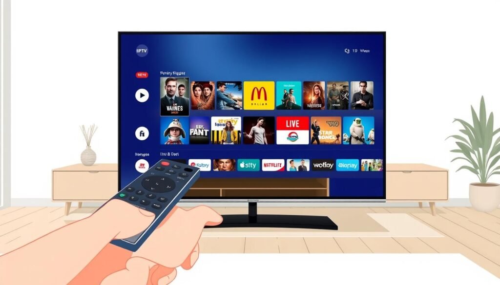 vilken iptv är bäst​